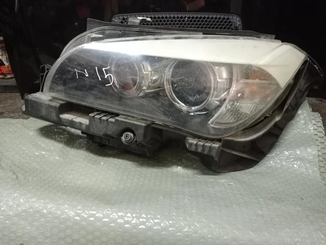 BMW Orijinal Çıkma X1 E84 - Komple Far Sol 2009-12 89093517