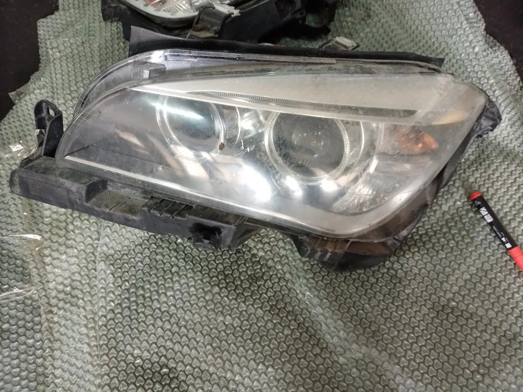 BMW Orijinal Çıkma X1 E84 - Komple Far Sol 63.11-7290241-07 1028169739