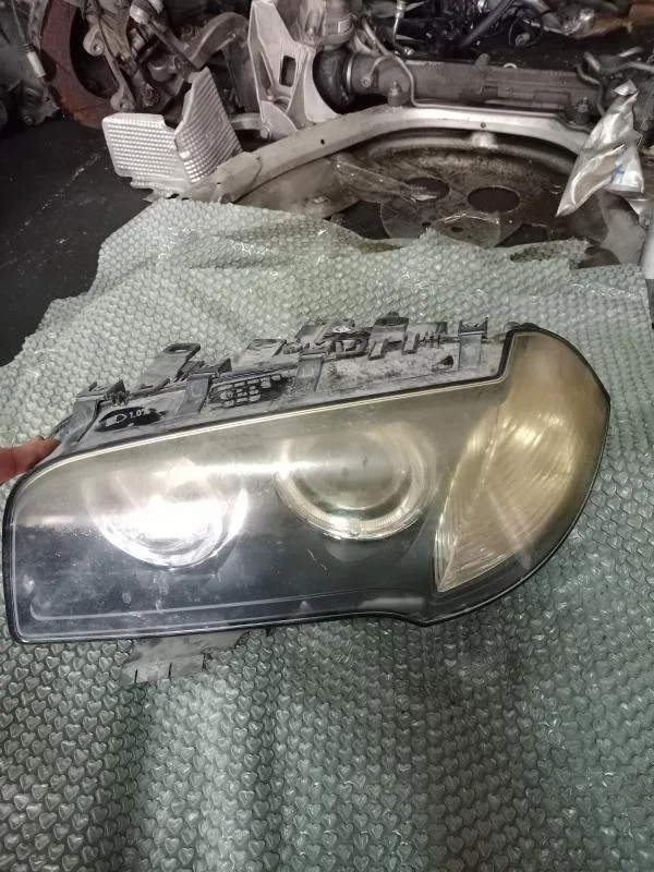 BMW Orijinal Çıkma X3 E83 - Komple Far Sol Lcı Xenon 7162191