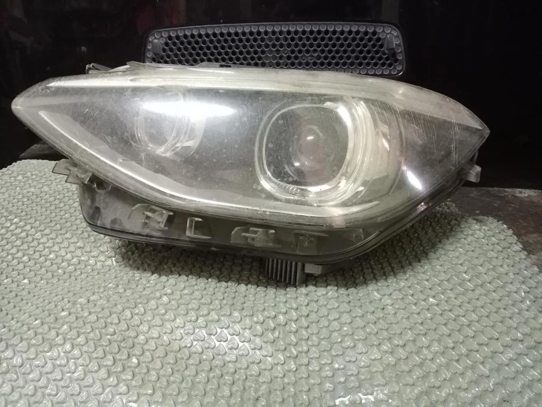 BMW Orijinal Çıkma 1 Serisi F21 - Komple Far Solf20 2011 63117229687