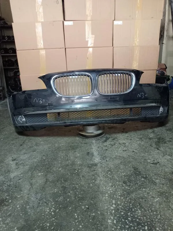 BMW Orijinal Çıkma 7 Serisi F01 - Komple Ön Tampon 51117238749