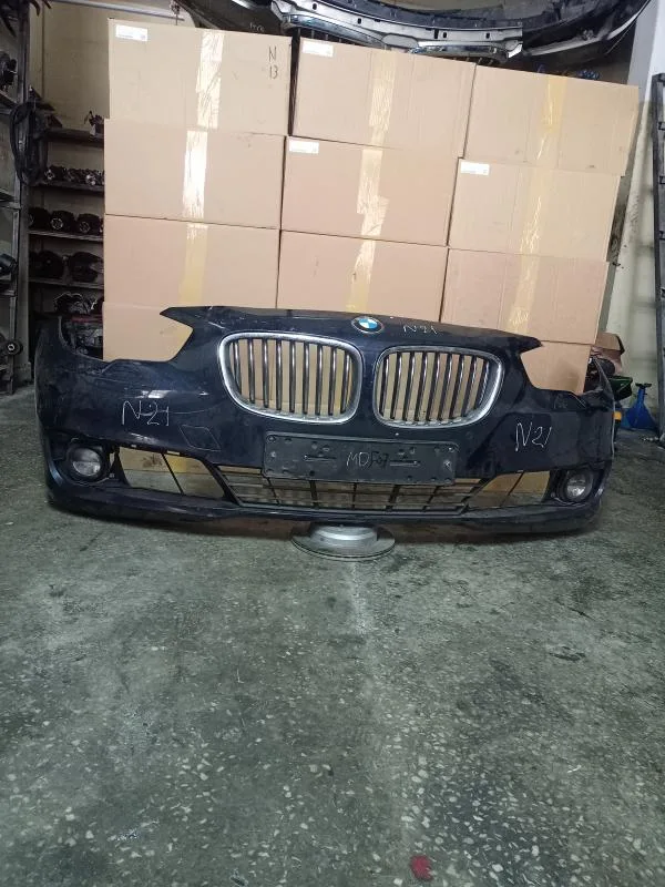 BMW Orijinal Çıkma 5 Serisi F07 - Komple Ön Tampon 51127200748