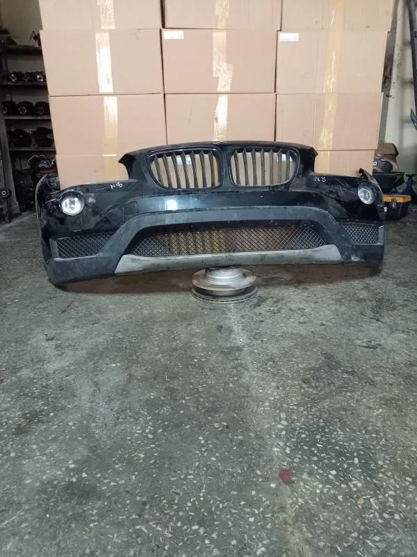BMW Orijinal Çıkma X1 E84 - Komple Ön Tampon