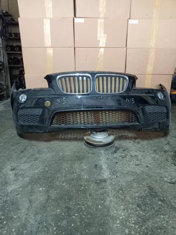 BMW Orijinal Çıkma X1 E84 - Komple Ön Tampon M 51118050636