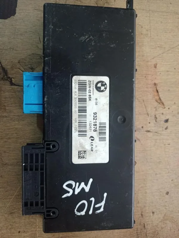 BMW Orijinal Çıkma 7 Serisi F01 F02 F04 - Kontrol Modülü , , F03,