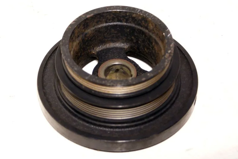Bmw Çıkma Krank Kasnağı E39 11237513862 E46 E39 E60 E61 E65 E66 X3 (E83) X5 (E53) 11237513862 - BMW yedek parça