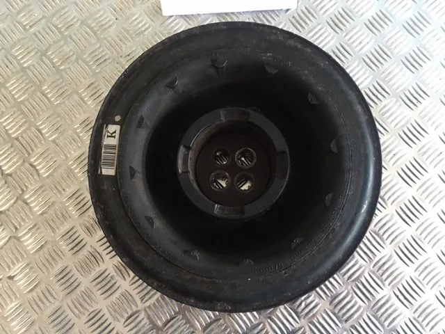 Bmw Çıkma Krank Kasnağı E83 X3 11237793593 E70 X5 E71 X6 11237793593 - BMW yedek parça