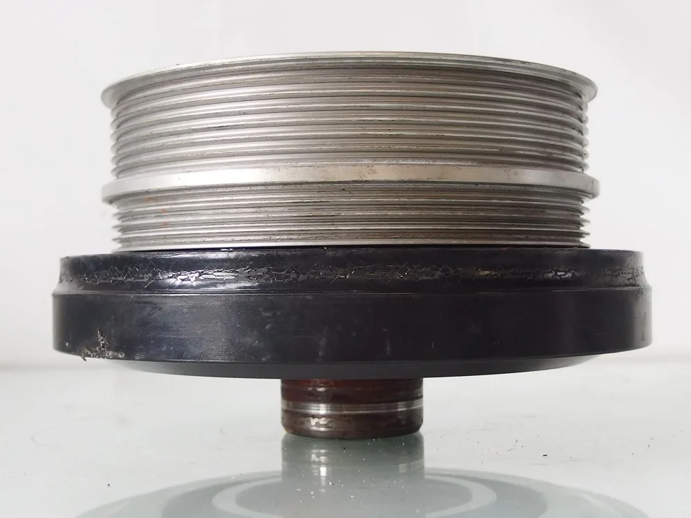 BMW Orijinal Çıkma 7 Serisi F01 F02 F04 - Krank Kasnağı F03 N63B44A