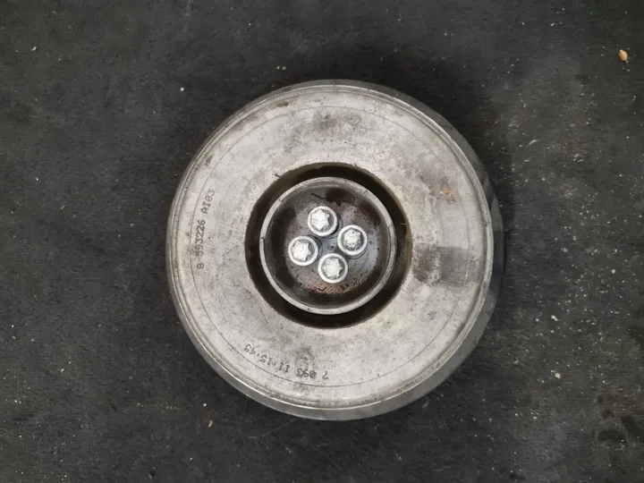 BMW Orijinal Çıkma F10 F11 F20 F21 F30 F31 - Krank Kasnağı