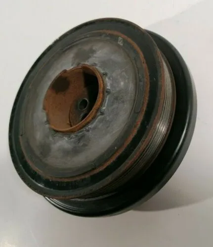 BMW Orijinal Çıkma F15 F30 F31 F80 M3 - Krank Kasnağı N57D30A X5 F80