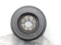 BMW Orijinal Çıkma X5 E53 - Krank Kasnağı 6485124714