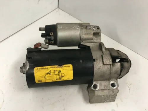 BMW Orijinal Çıkma E81 E87 E90 E91 - N47 Marş Motoru 8511746