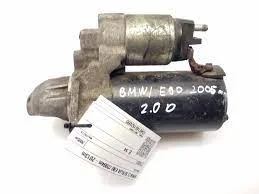 BMW Orijinal Çıkma E46 E60 E87 E90 - Marş Motoru X3 X5 X6 7787356