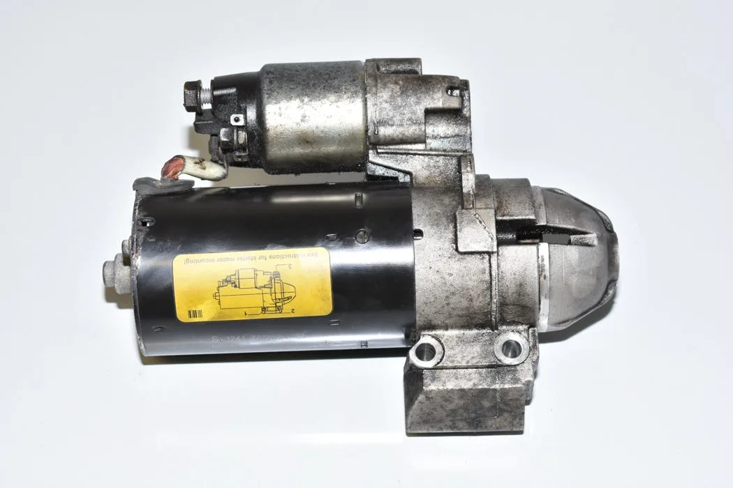 BMW Orijinal Çıkma 3 Serisi E90 E91 E92 E93 - Marş Motoru N47D20A 0001139002