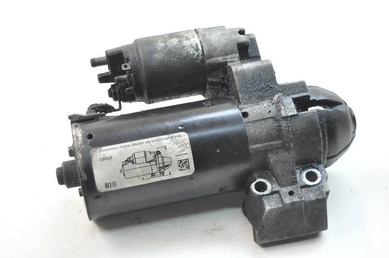 BMW Orijinal Çıkma E90 F07 F10 - Marş Motoru