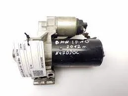 BMW Orijinal Çıkma E90 F10 F11 - N47 Marş Motoru 12418506657