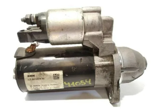 BMW Orijinal Çıkma E84 F10 F30 F31 - Marş Motoru X1 861257601