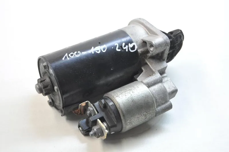 BMW Orijinal Çıkma E84 F15 F30 F31 F80 M3 - Marş Motoru F80 X1 0001138058