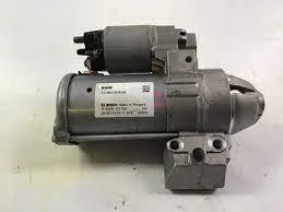 BMW Orijinal Çıkma F20 F30 F36 F80 M3 G30 - Marş Motoru F80 X3 X4 12418621839