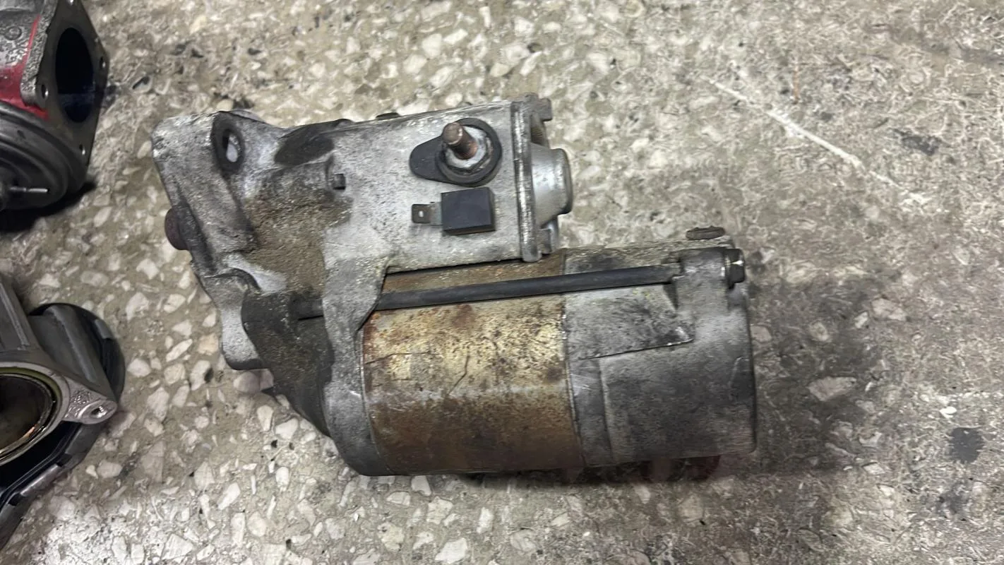 BMW Orijinal Çıkma Marş Motoru Land Rover Freelander I (L314) Lrs01551 Lrs1551
