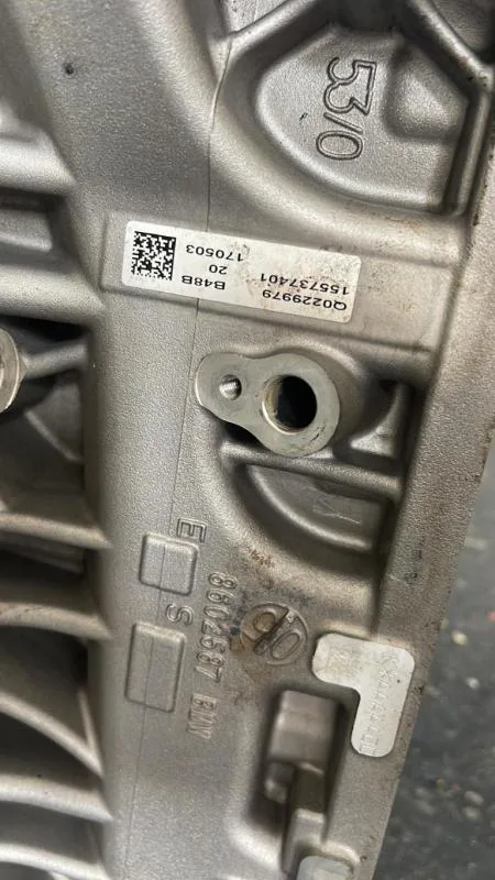 Bmw Çıkma Motor Bloğu B48 B48B 2.0İ 8602587 - Q0229979 - 155737401 - 170503 - 8602591 - BMW yedek parça