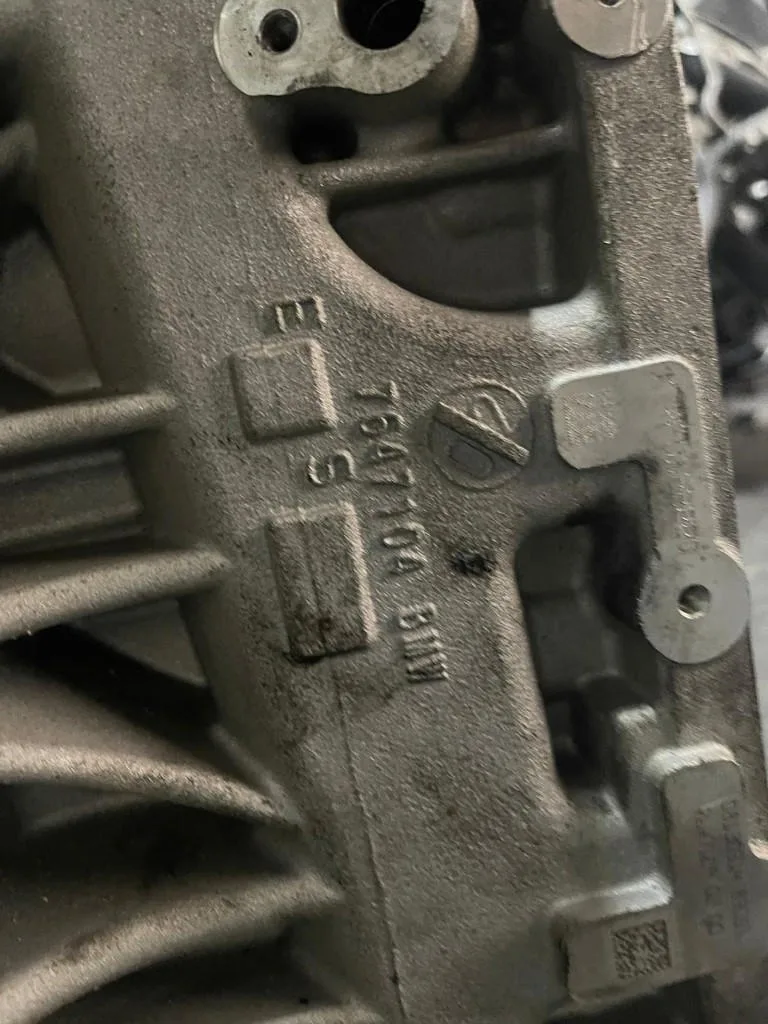 Bmw Çıkma Motor Bloğu B48A20A B48 7647104 - BMW yedek parça
