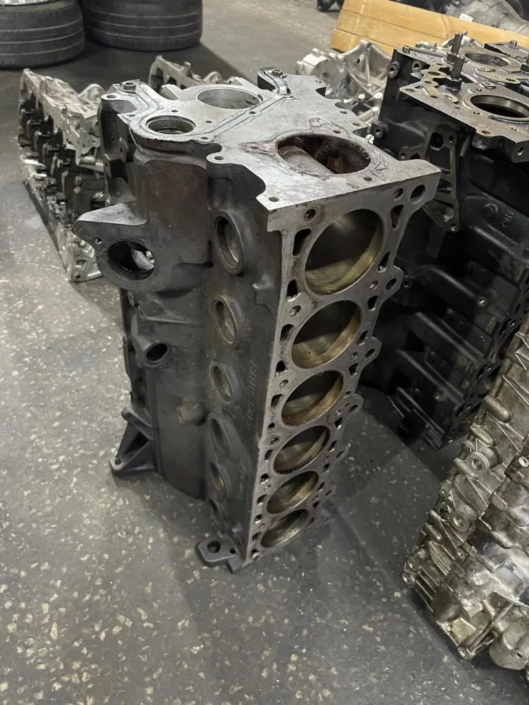 Bmw Çıkma Motor Bloğu M20 - BMW yedek parça