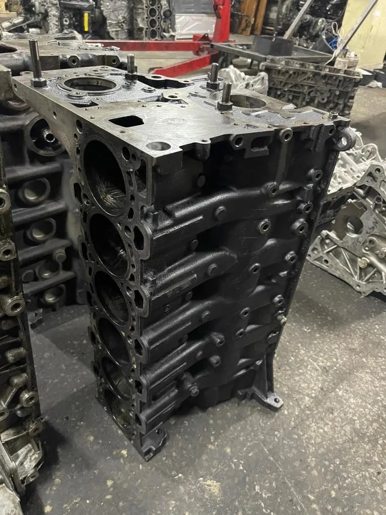 BMW Orijinal Çıkma Motor Bloğu M57N 3.0D
