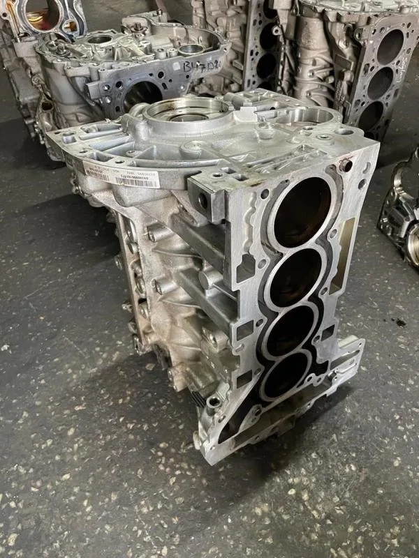 BMW Orijinal Çıkma F10 F30 - Motor Bloğu N20B20 328İ 528İ 7587604