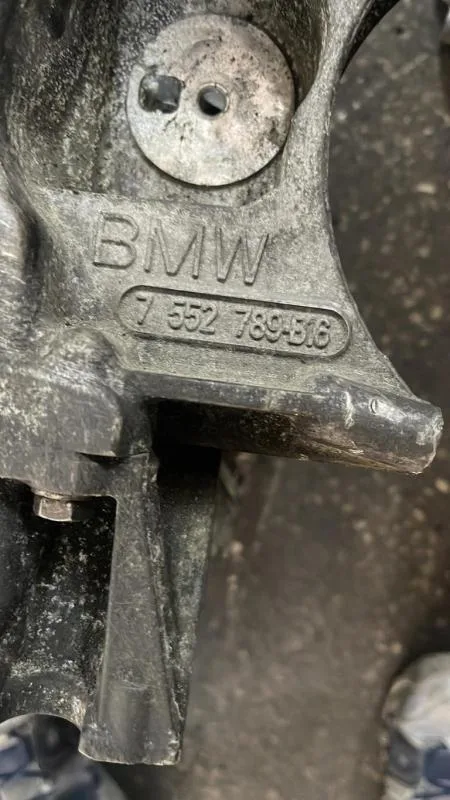 Bmw Çıkma Motor Bloğu N43 7552789 - 7552789-B16 - BMW yedek parça