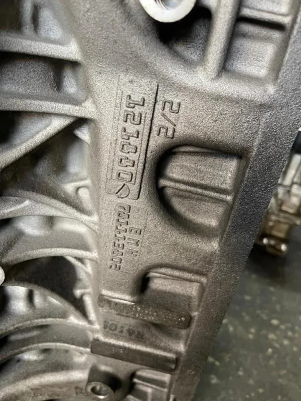 Bmw Çıkma Motor Bloğu N47 177’LİK E60 E90 E83 E92 781113802 - 121880 - BMW yedek parça