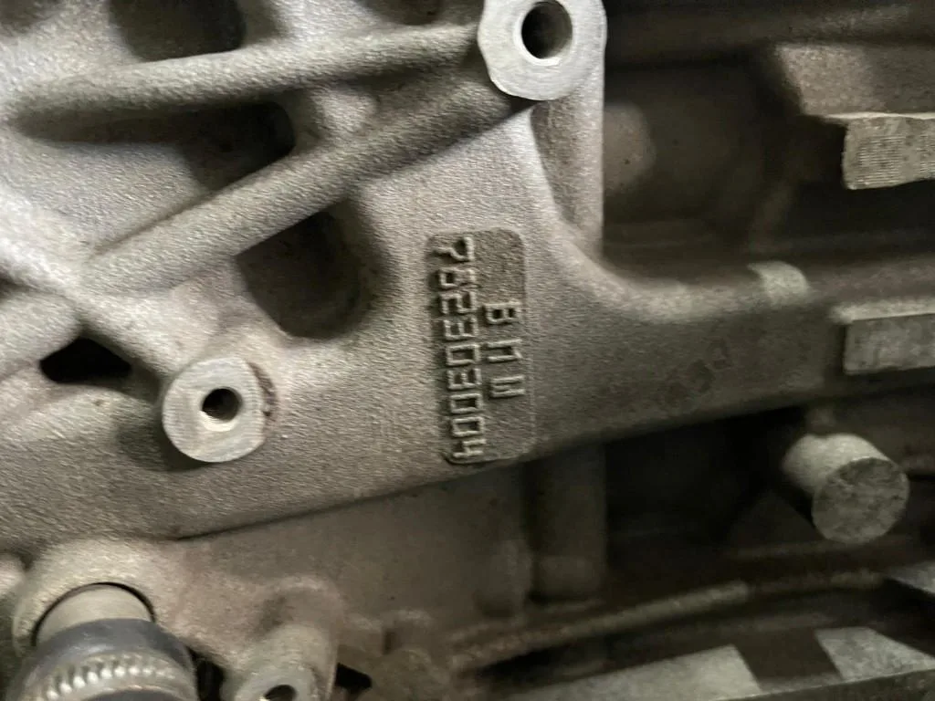 Bmw Çıkma Motor Bloğu N47B16 184’LÜK N47N 1,6 F20 782303004 - BMW yedek parça