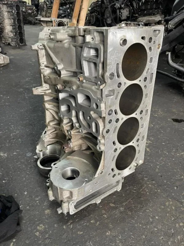 BMW Orijinal Çıkma Motor Bloğu N47C20A 184 BEYGİR MİNİ 2,0 B55016 7823029