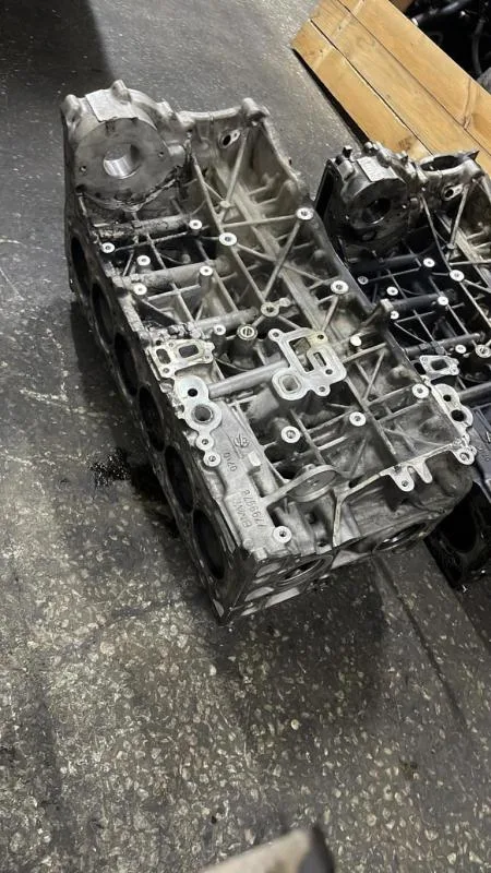 Bmw Çıkma Motor Bloğu N57 ESKİ MODEL KEPSİZ 7799978 - 11147800023 04 11147800023 - BMW yedek parça