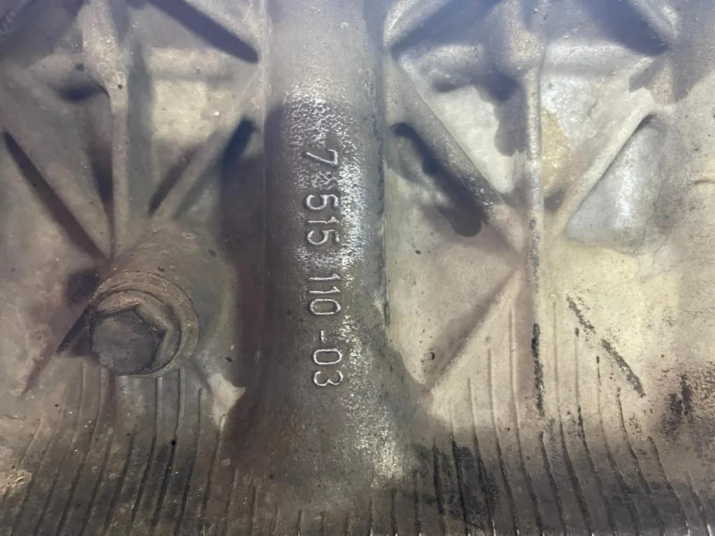 Bmw Çıkma Motor Bloğu N62B44 92MM. 7515110-03 - BMW yedek parça