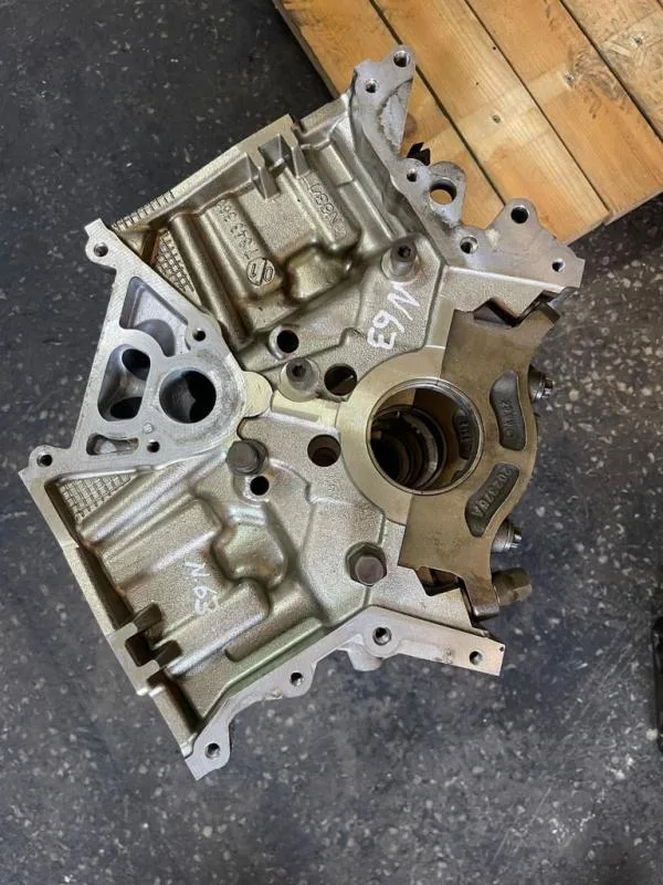 BMW Orijinal Çıkma N63 Motor Bloğu 7843360