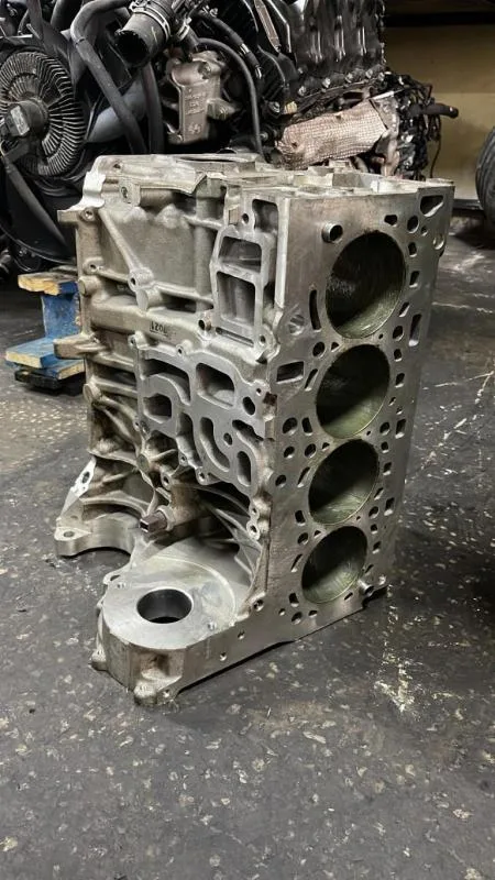 BMW Orijinal Çıkma Motor Bloğu TOYOTA VERSO AVENSİS 1,6 N47C20A
