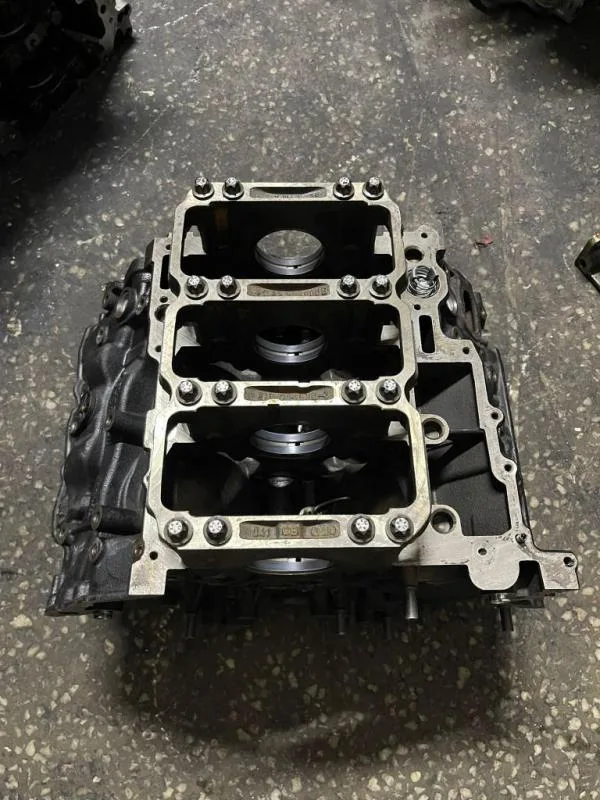 Bmw Çıkma Motor Bloğu V6 3,0D PORSCHE CAYENNE AUDİ Q7 059023AD - BMW yedek parça