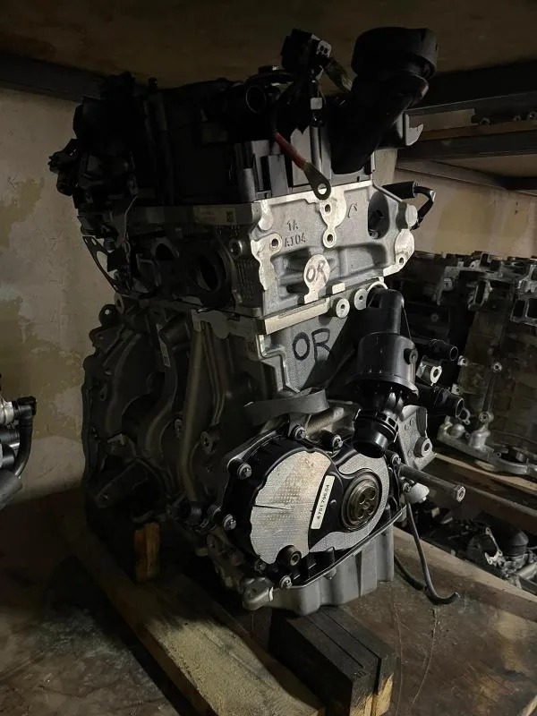 BMW Orijinal Çıkma 1 Serisi F20 - B37 Motor (Komple) Lci Dizel