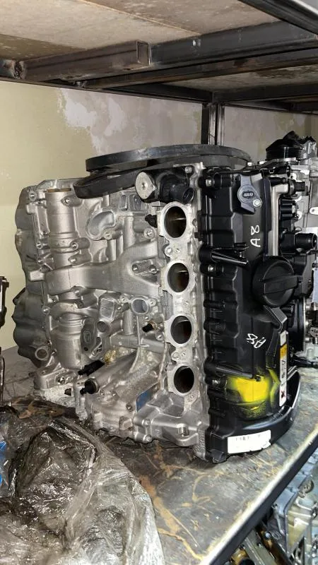 BMW Orijinal Çıkma F30 G20 G30 - B48 Motor (Komple) 2.0 3.0 Benzinli