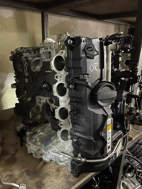 BMW Orijinal Çıkma F30 G20 G30 - B48 Motor (Komple) 2.0 3.0 Benzinli