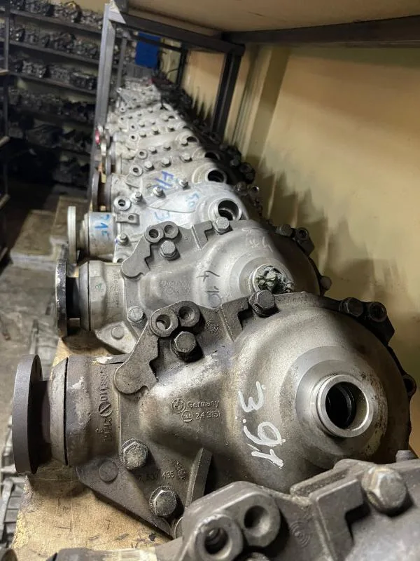 BMW Orijinal Çıkma E60 E84 E90 - Ön Defransiyel 3,64 Oran Diferansiyel Ön