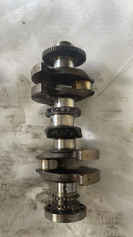 BMW Orijinal Çıkma F20 F30 F32 F36 I15 - B38 Krank Mili 031 İ8 İ8 11217642032