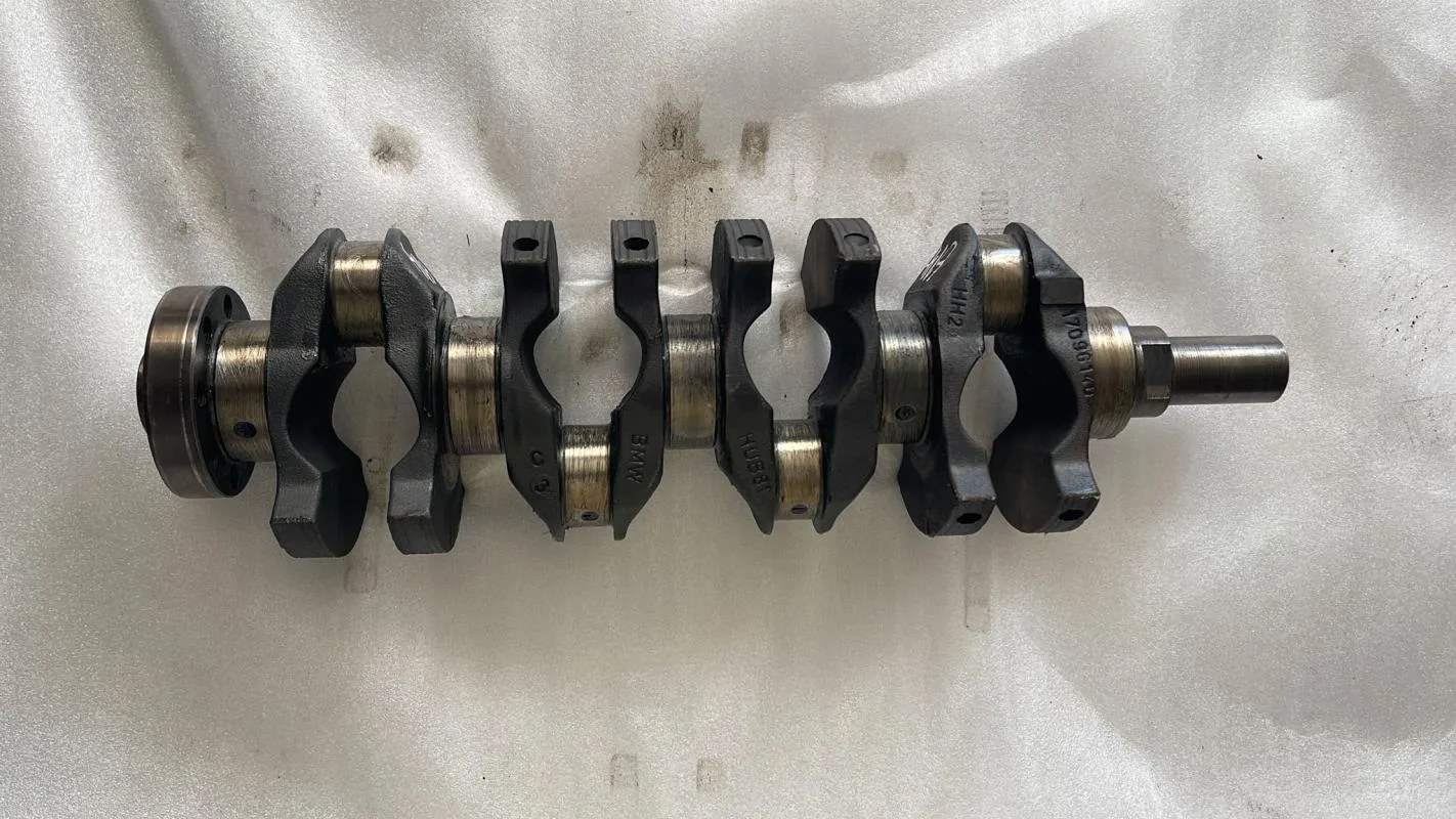 BMW Orijinal Çıkma E30 E34 E36 - M40 Krank Mili 614 1,8 17096140