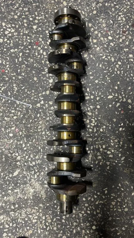 BMW Orijinal Çıkma E53 E60 - M57 Krank Mili 913 X5 N 7790913