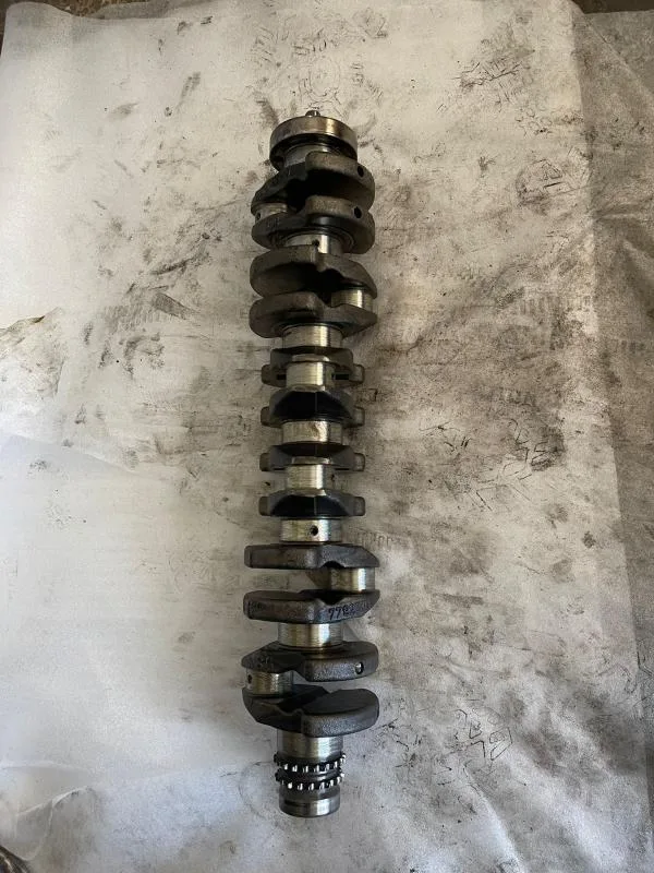 BMW Orijinal Çıkma E46 E53 E60 E65 E83 - Krank Mili X3 X5 3.0 Dizel M57N 7792330