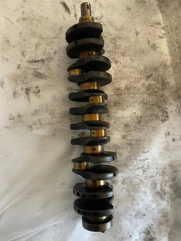 BMW Orijinal Çıkma E30 E34 E36 - Krank Mili M20B20 M20B27 325 1267637