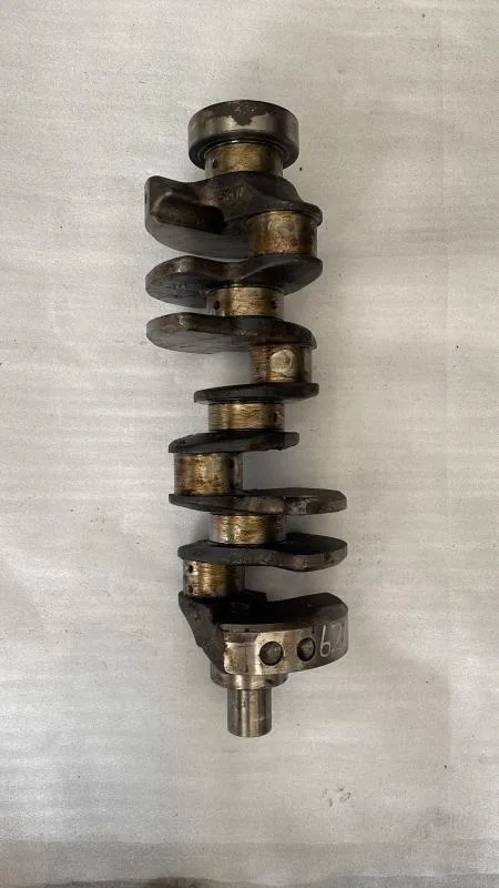 BMW Orijinal Çıkma 7 Serisi E65 - Krank Mili 745D M67N V8 Dizel 11217792623