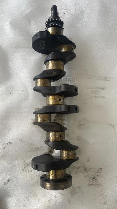 BMW Orijinal Çıkma E60 E90 F10 F30 F32 - B47 N47 Krank Mili 673 977 X1 X3 X5 8513673