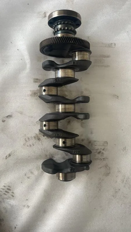 BMW Orijinal Çıkma E60 E90 F10 F30 F32 - B47 N47 Krank Mili 977 673 X1 X3 X5 7797977